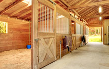 Dunslea stable construction leads